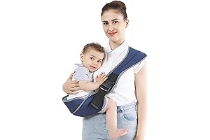 SkyBaby: Ergonomic and Comfortable Toddler Carrier