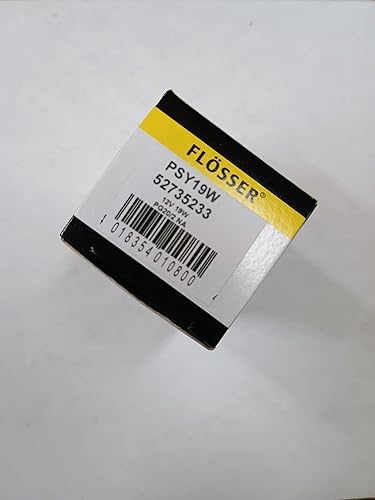 Miniatura 4 de Flosser Halogen HiPerClick HiPerVision PSY19W 12275 PG20/2 19W - Bombilla de señal de giro (1 unidad)