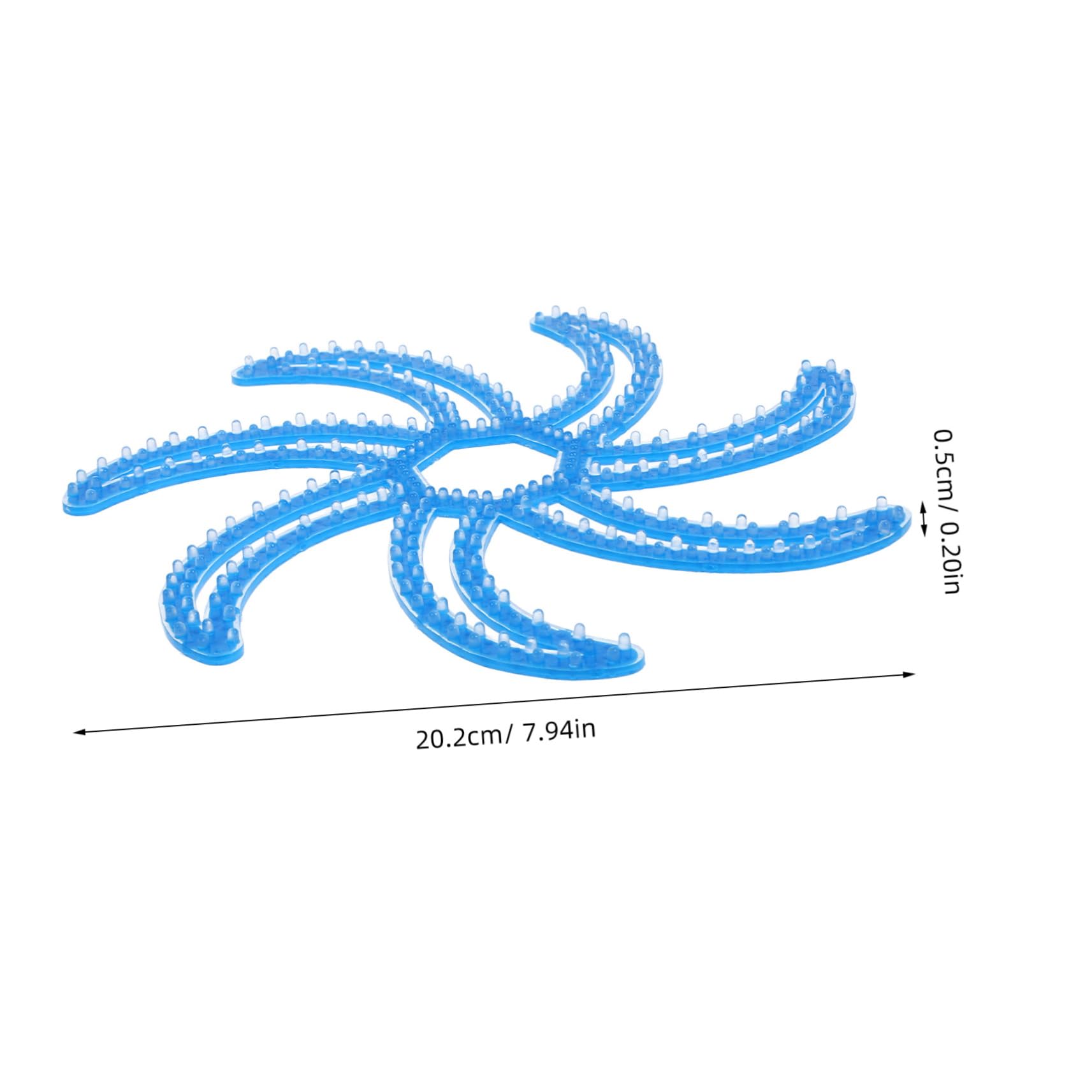 balacoo Breathable Bike Helmet Pad Silicone Protector for Riding Helmet Comfortable Anti-Slip Liner