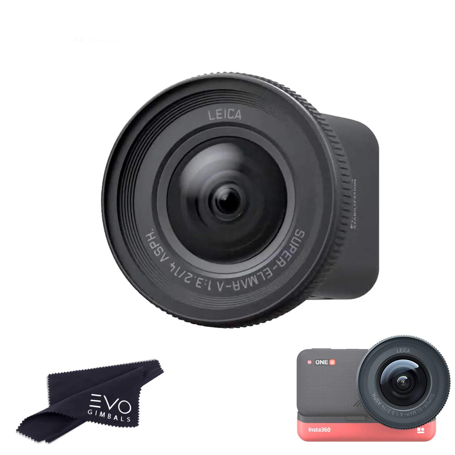 Amazon | Insta360 ONE R 1インチ MOD ワンRカメラから5.3K30 & 19MPへ 