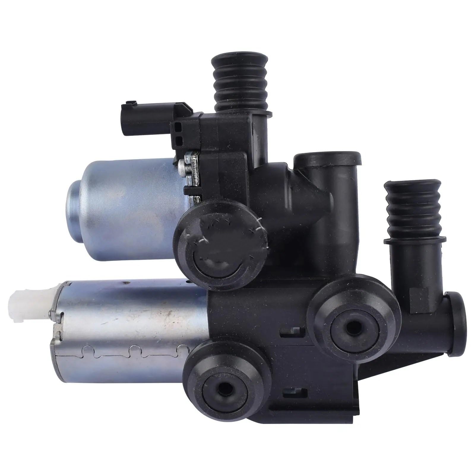 zawór sterujący nagrzewnicy Pasuje do BMW E46 X3 E83 Z3 M3 E36 316i 318i 320i 323i 325i 328i 330i zawór sterujący nagrzewnicą z pomocniczą pompą wodną Zaworu Sterującego Nagrzewnicy