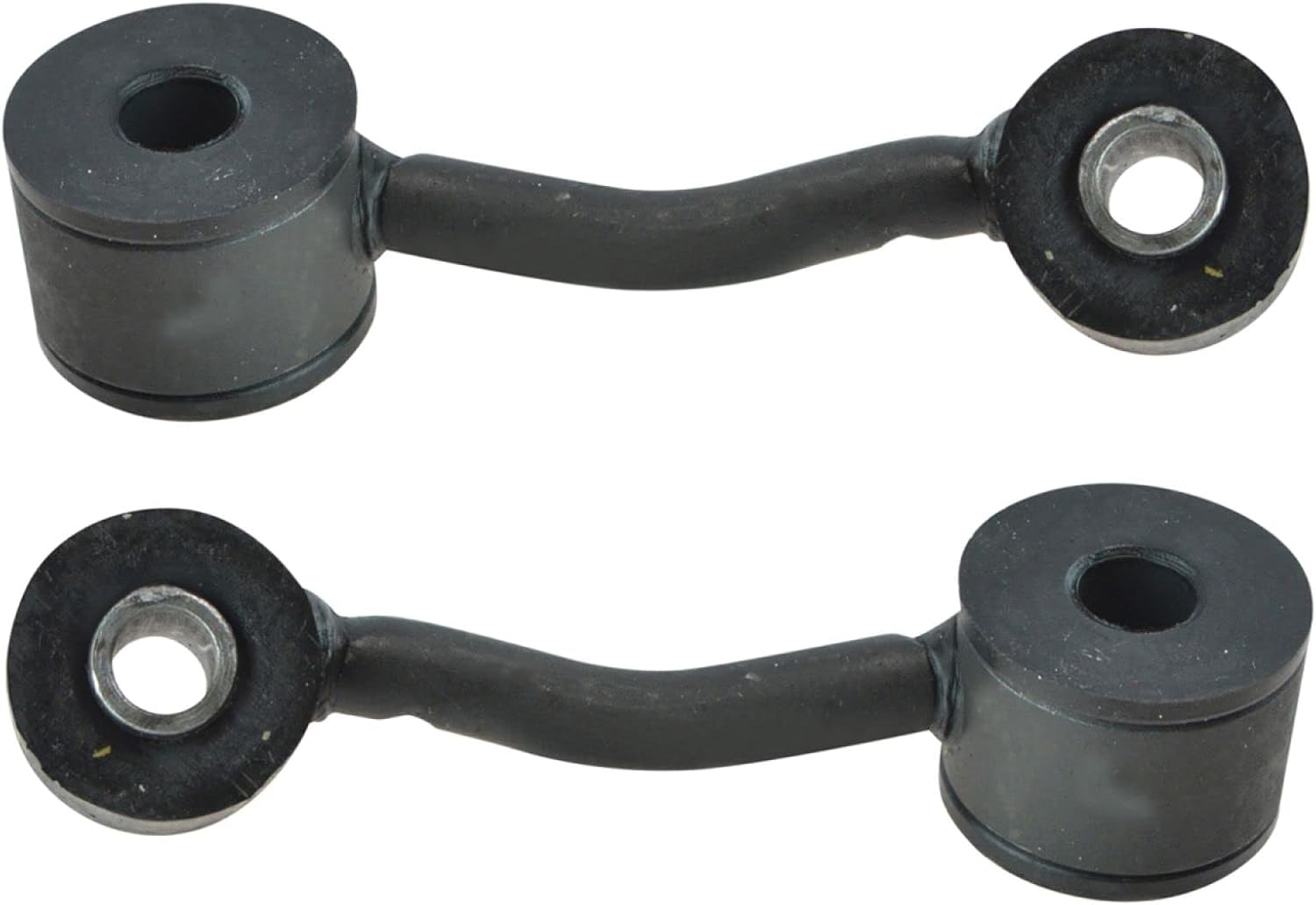 Rear Sway Bar Stabilizer Link Set Compatible with 2004-2005 Chevrolet Classic 1997-2003 Malibu 1999-2004 Oldsmobile Alero 1997-1999 Cutlass 1999-2005 Pontiac Grand Am