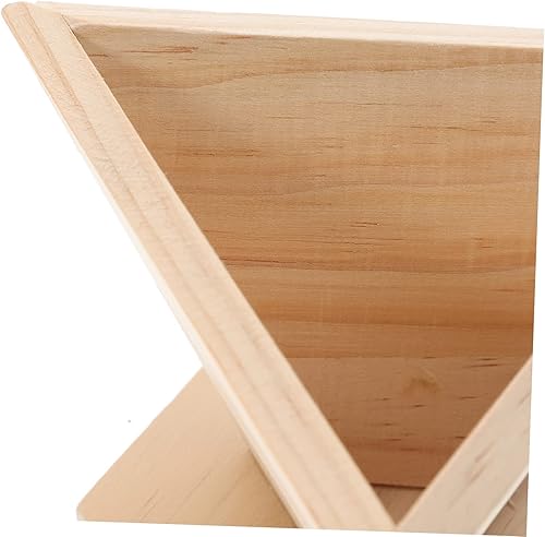 Miniatura 8 de UPKOCH Molde Zongzi DIY Sushi Maker Japonés Arroz Japonés Pudín de Arroz Molde de Bola de Masa de Arroz Molde Triangular de Madera Molde de Madera