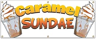 SignMission Caramel Sundae 72