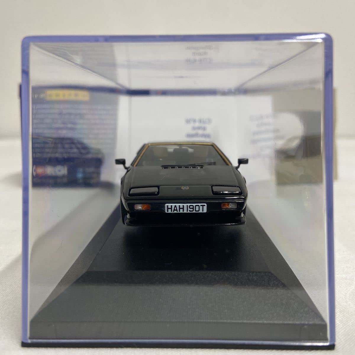 Amazon.co.jp: Limited Edition CORGI 1/43 LOTUS ESPRIT Series 2