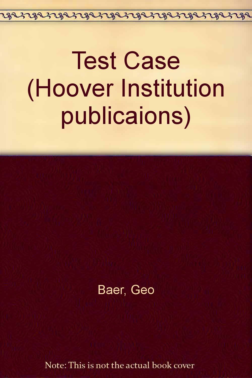 Buy Test Case — BookShops.in