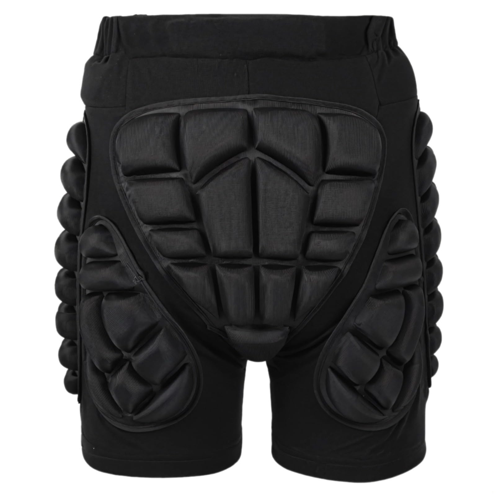 Short de protection 3D pour skieurs et snowboarders, rembourrage en EVA pour une résistance aux chocs, équipement de sports d'hiver respirant