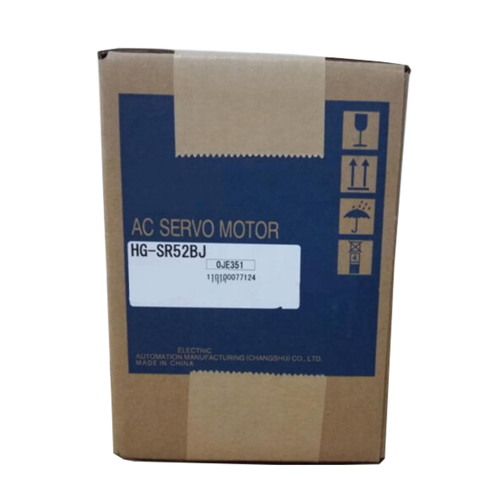 HG-SR52BJ Servomoteur Haut Rendement Neuf sous Scellé Garantie 1 An