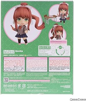 Amazon | 【▽】[FIG]ねんどろいど 1817 モニカ ドキドキ文芸部! 完成