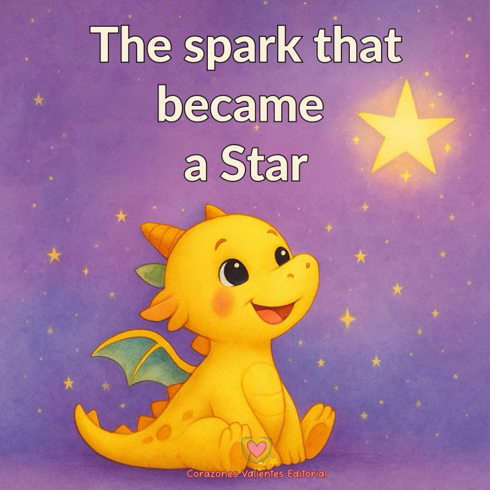 The spark that became a Star: A children’s book about bullying, empathy, and believing in yourself (Stories to Grow From Within)