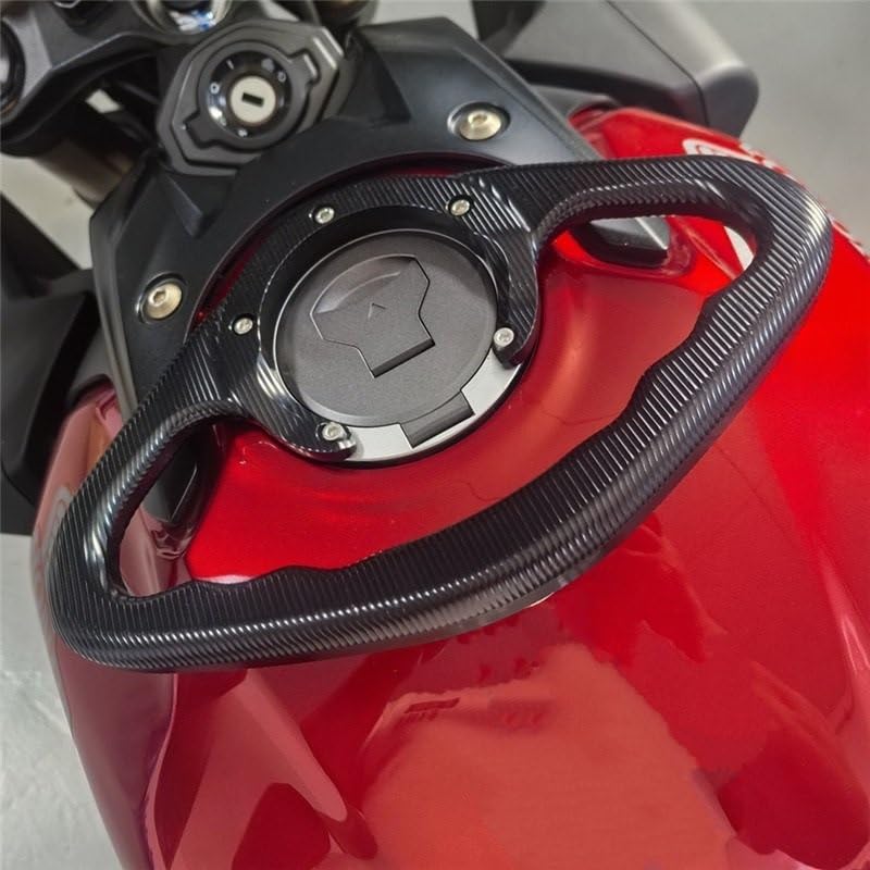 Barre d'appui passager CB650R pour balades confortables duo 2024