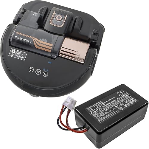 Cameron Sino - Batería para Samsung PowerBot R9250 PowerBot R9350 VR2AK9350WKAA PN Samsung DJ96-00193D 5000mAh  10800Wh