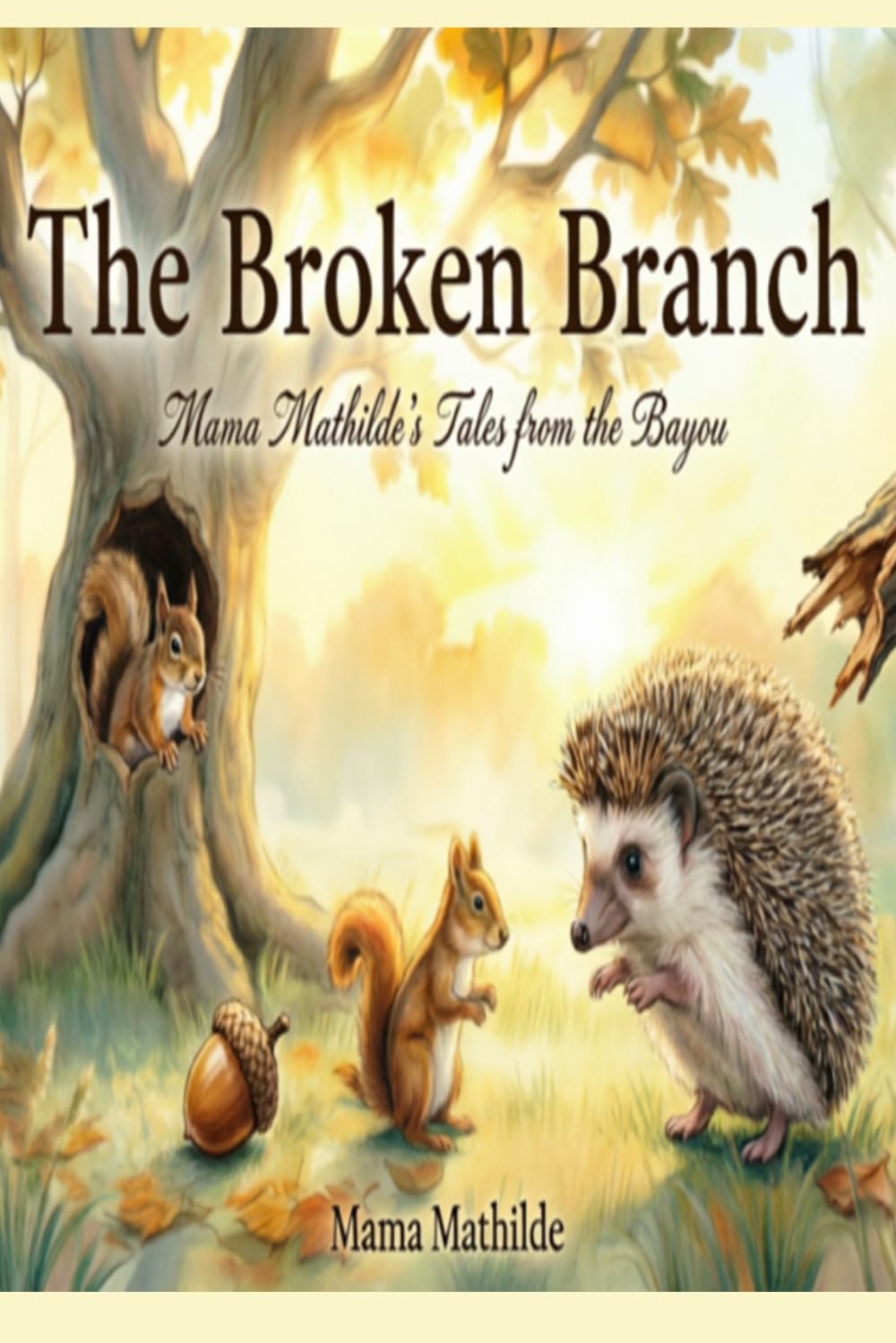 The Broken Branch: Mama Mathilde's Tales from the Bayou