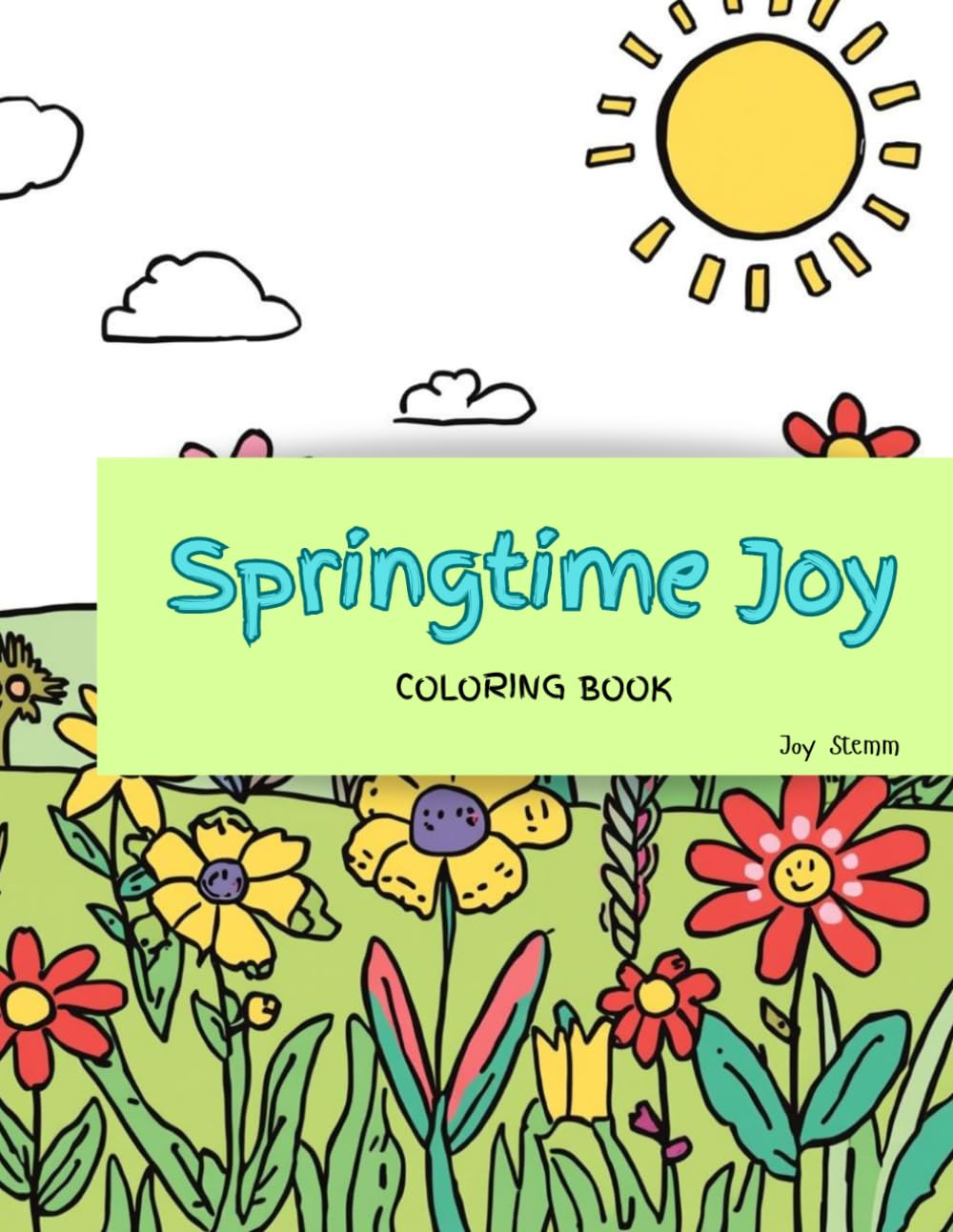 Springtime Joy