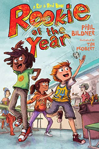 Rookie of the Year (Rip and Red Book 2)