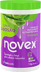 Embelleze Creme Tratamento Novex 1Kg Super Babosão Novex