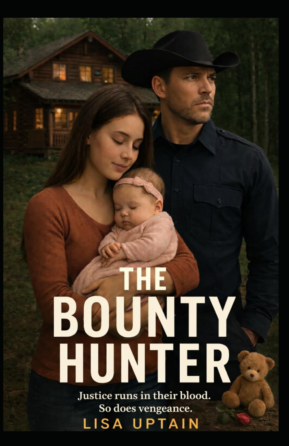 The Bounty Hunter (Legally in Love Series)