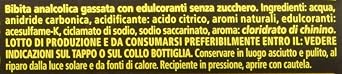 12x Schweppes Tonica Zero Tinted without Sugar PET 1 Litre Refreshing