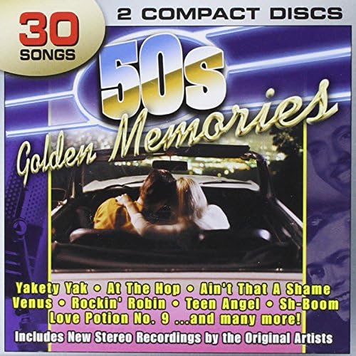 50's Golden Memories