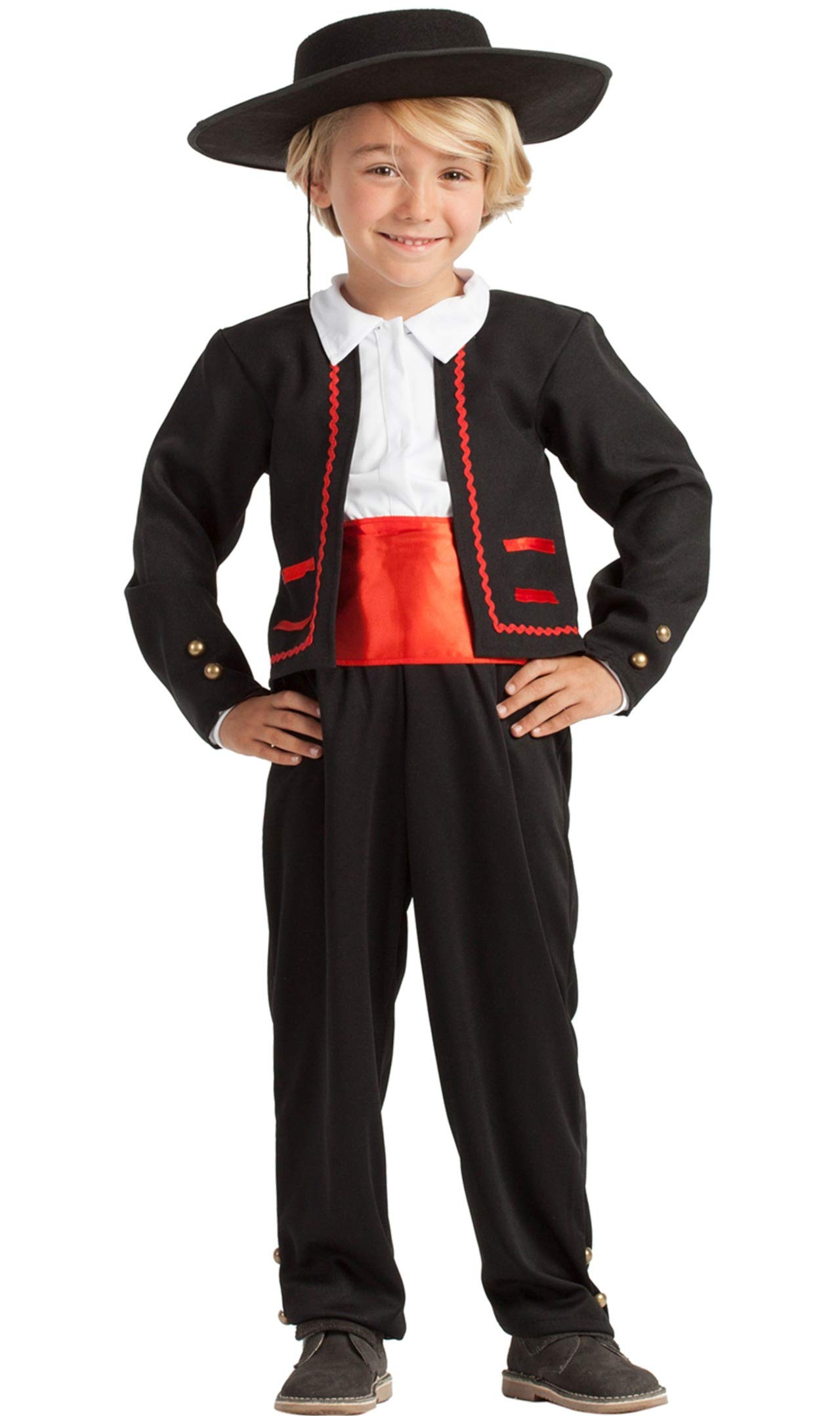 Disfraz CordobŽs (10-12 AÑOS)