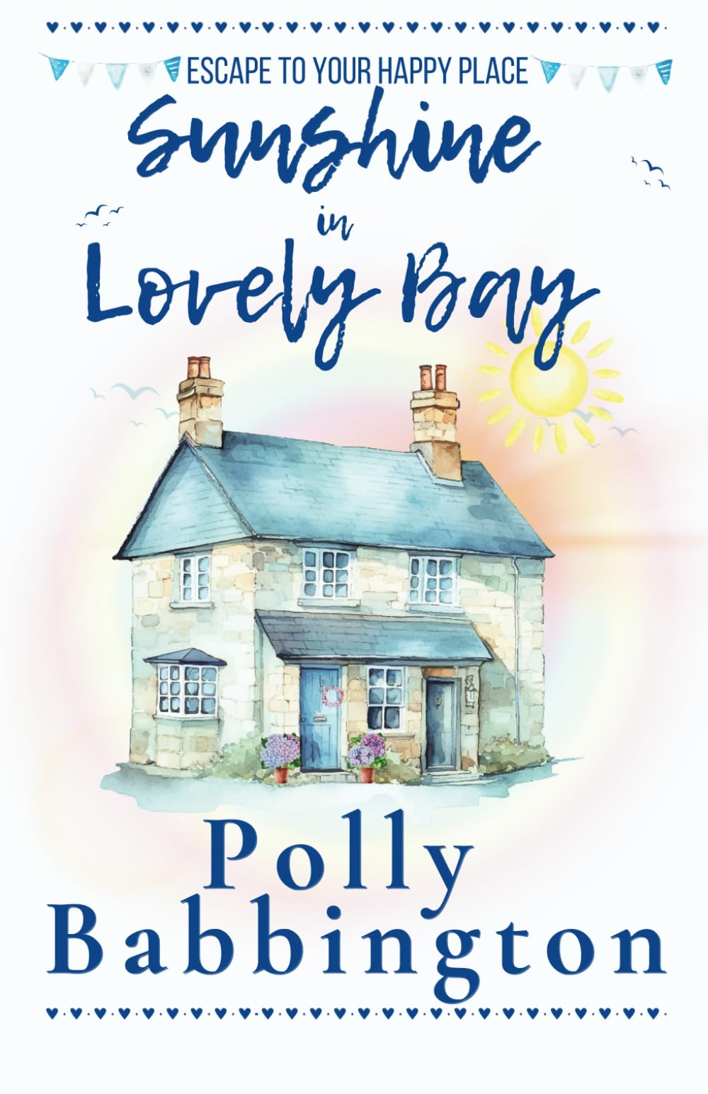 Sunshine in Lovely Bay: Small-town contemporary romance
