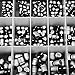 CYTGOUPER 400 PCS 24 Values SMD Aluminum Electrolytic Capacitors, SMD Capacitor Kit with Storage Box Industrial Electrical Capacitor Assortment for TV LCD Monitor Game 1uF - 1000uF