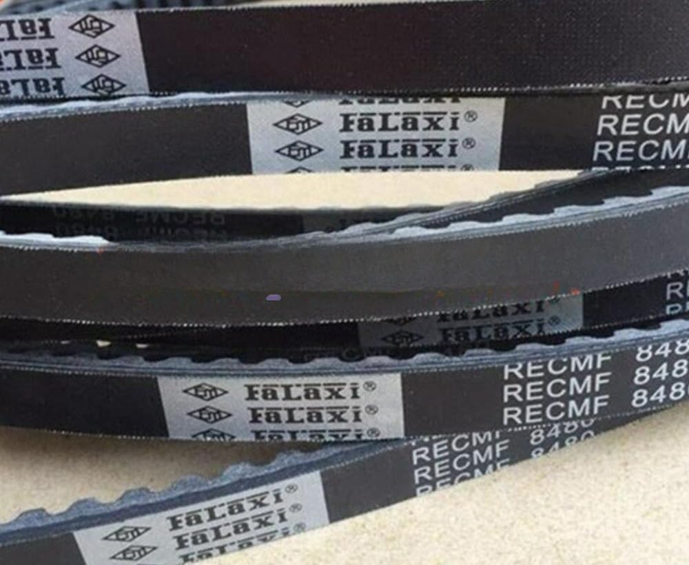 1-piece set of brand new RECMF8480 fan belt suitable for SK200-6 6D31 engine
