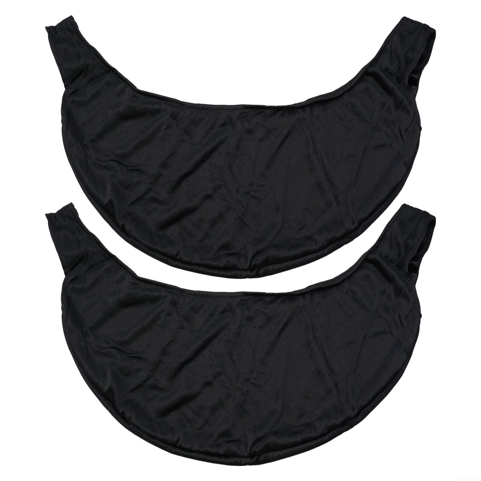 Microfiber Bowling Ball Cleaner, 1 or 2 Pack Washable Polishing Bag for Cleaning and Maintaining Performance Reliable Polyester Fabric for Standard Sizes Reusable for Bowlers at Lanes