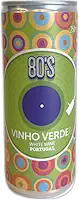 Lata - Vinho Branco Verde Português 80´s 250ml