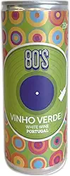 Lata - Vinho Branco Verde Português 80´s 250ml