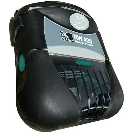 rugged mobile printer