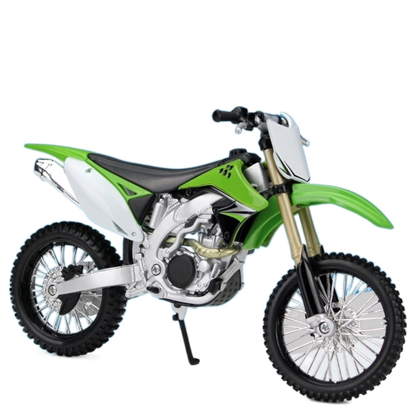 SEYXF Motorbike Toy Motorcycle Collection Model 1:12 for Kawasaki KX450F Alloy Gifts