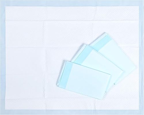 Miniatura 8 de Alfombrillas de entrenamiento All-Absorb 120unidades 175 ×235pulgadas blanco y azul  S Blanco y azul