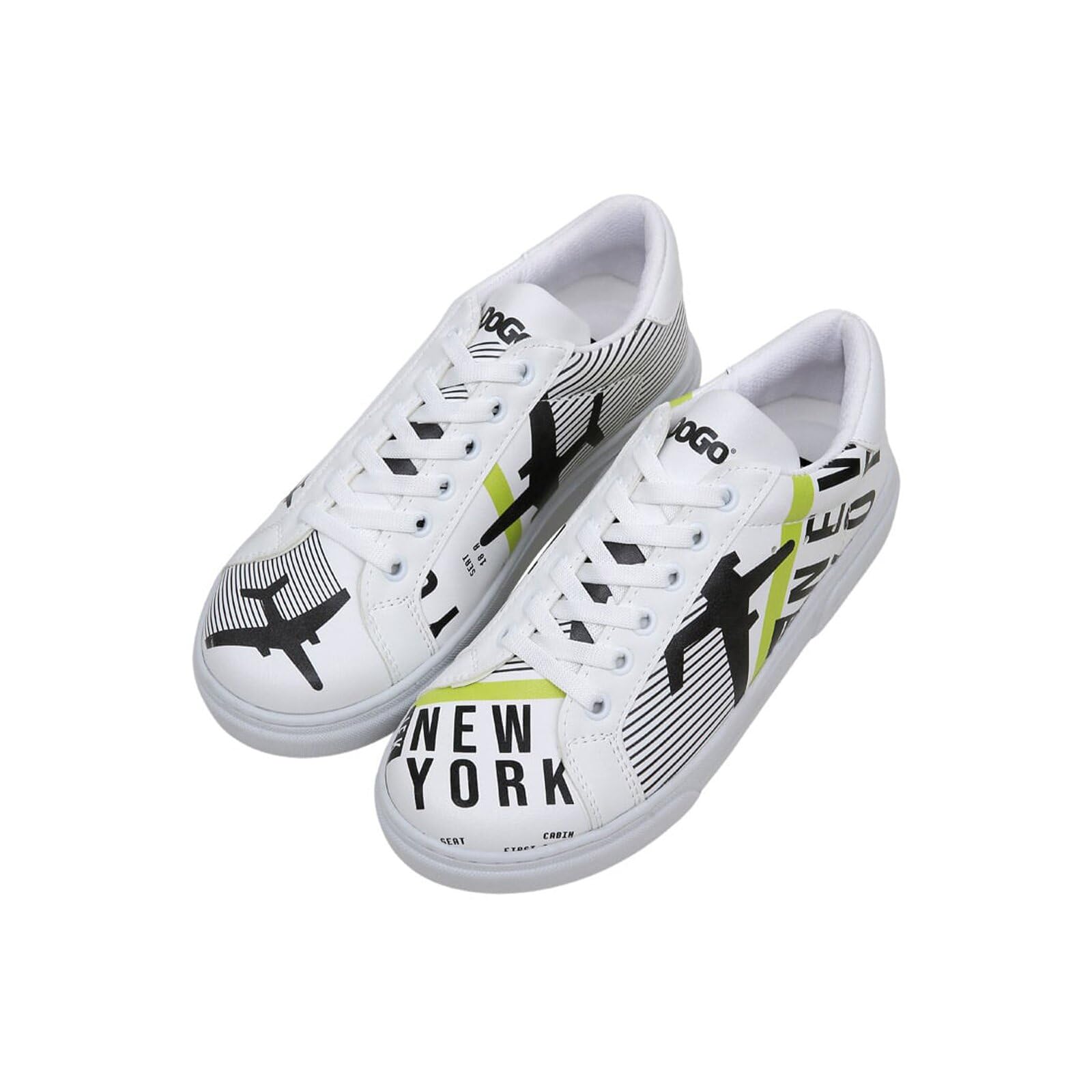 DOGO Ace Sneakers - Best of Tweety and Sylvester