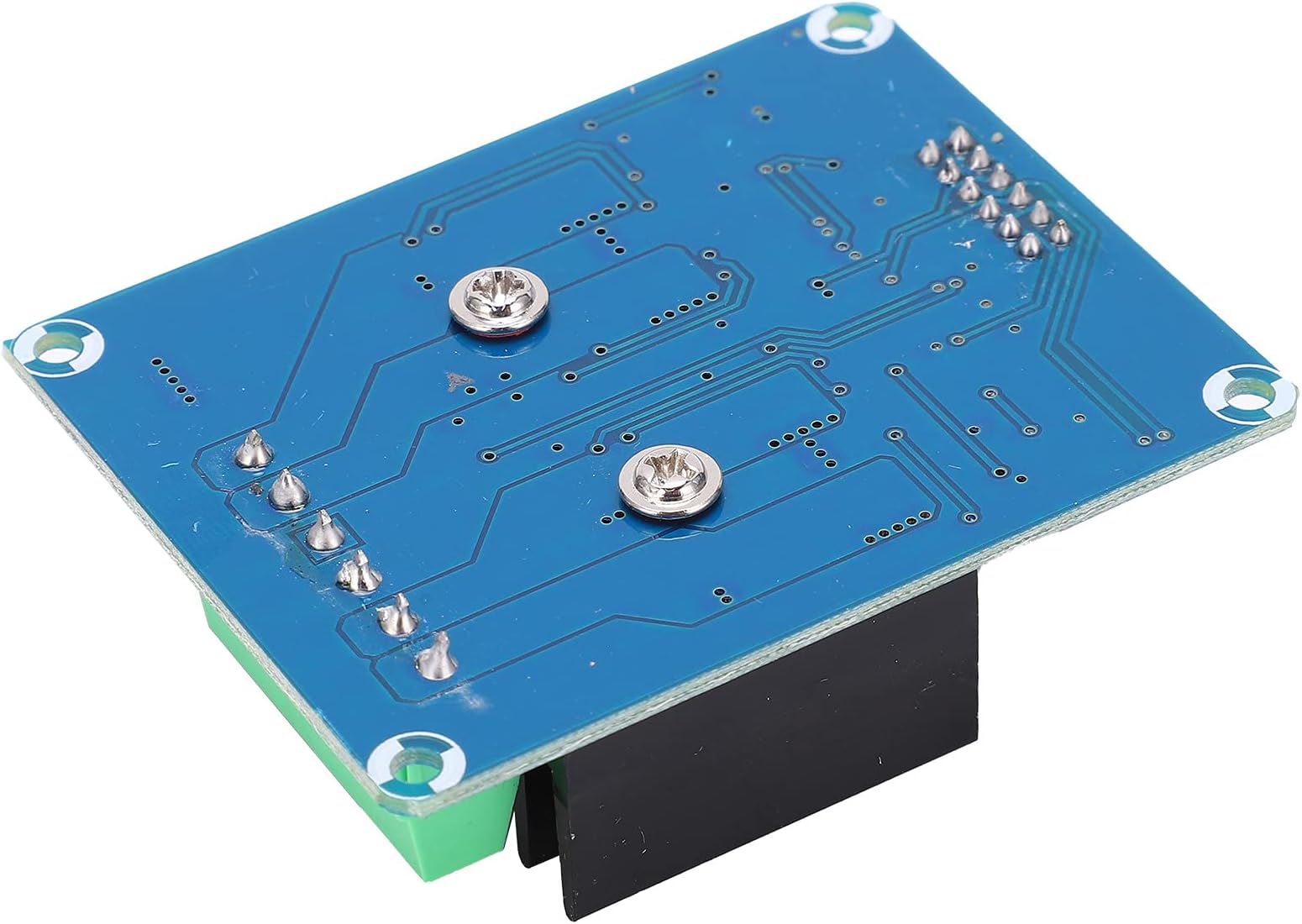 Ubersweet® Module Driver, DHB‑1A 30A DC 5V‑12V Small Size Drive Controller Lightweight for Industry for Smart Car ||