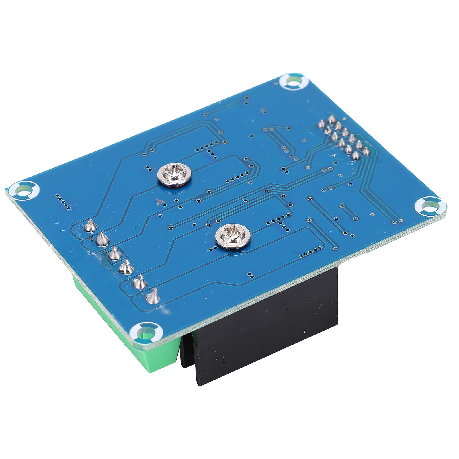 Ubersweet® Module Driver, DHB‑1A 30A DC 5V‑12V Small Size Drive Controller Lightweight for Industry for Smart Car ||