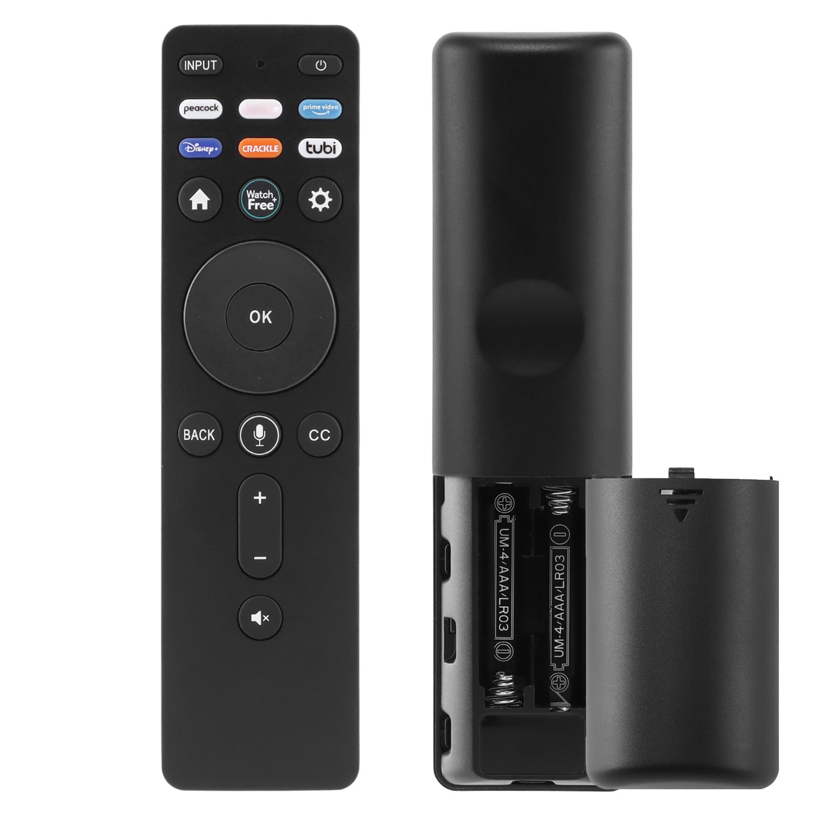 Amazon.com: JKZTJOF Universal XRT260 Remote for Vizio Smart TV