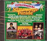 Die Grosse Volkstümliche Stimmungsparade (feat. Ellen Friese, Heinz Eckner, Carla Lodders a.m.m.)