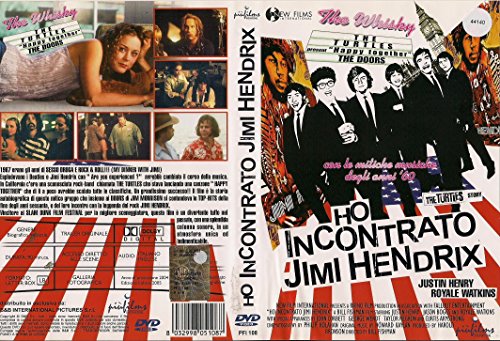 Ho Incontrato Jimi Hendrix