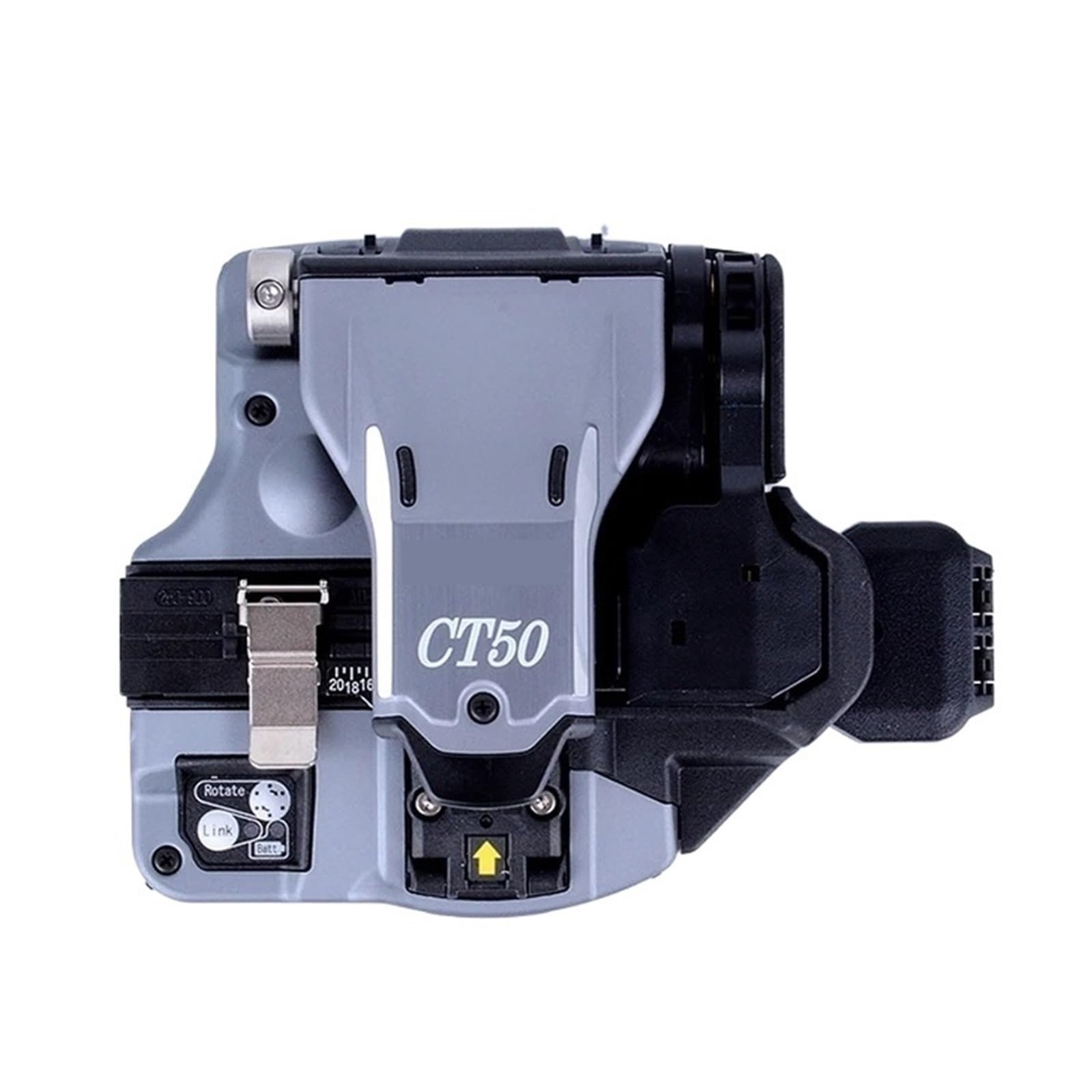 Cvfrdd One Color Ct50 Optical Fiber Cleaver Precision Automatic Rotary Blade Optic Cable Cutter With User-Friendly Design Network Installation Tool
