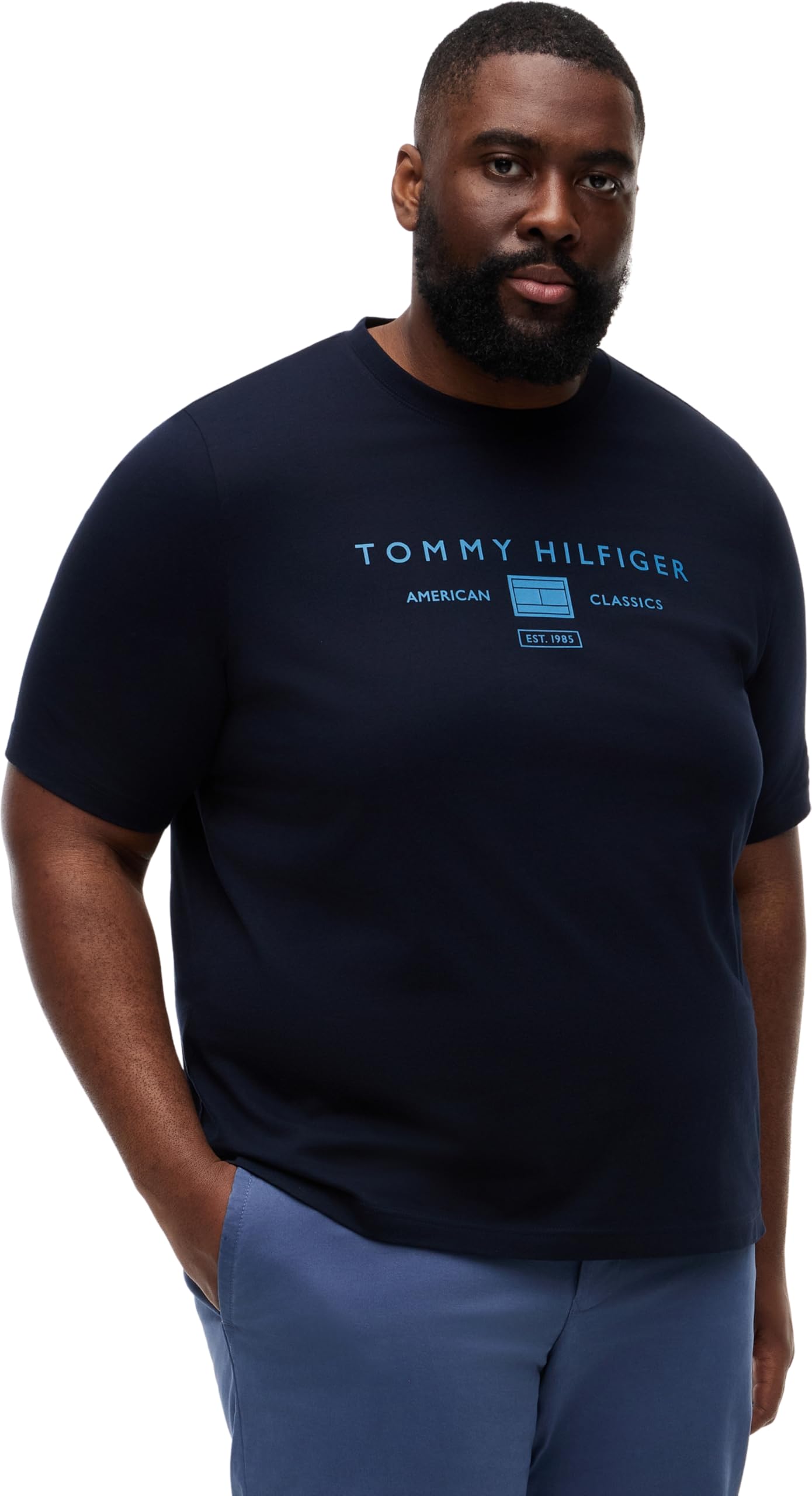 Mode von Calvin Klein & Tommy Hilfiger