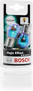 Bosch PY21W Magic Effect Fahrzeuglampen - 12 V 21 W BAU15s - 2 Stücke