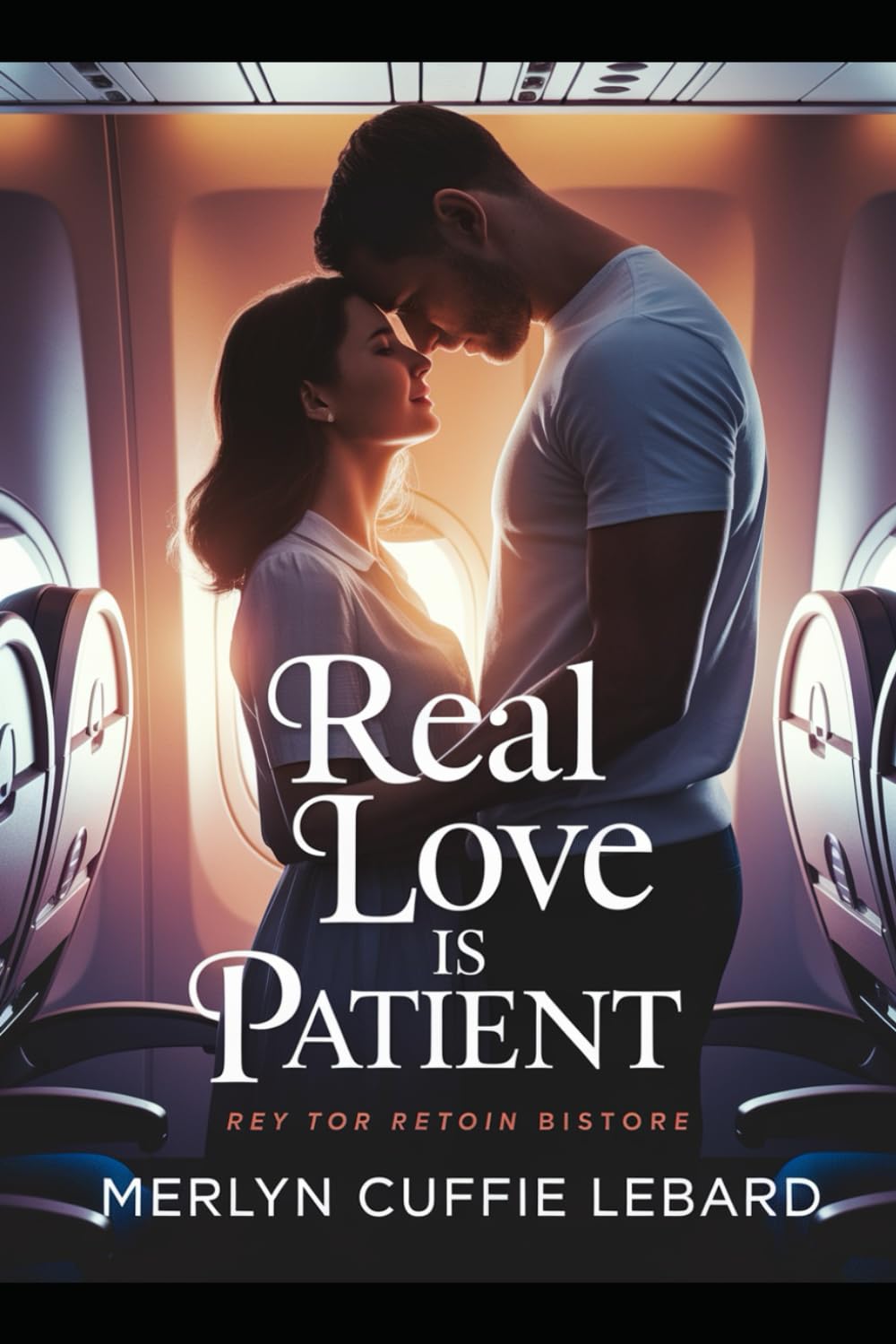 REAL LOVE IS PATIENCE: AND A WHOLE LOT OF HEART