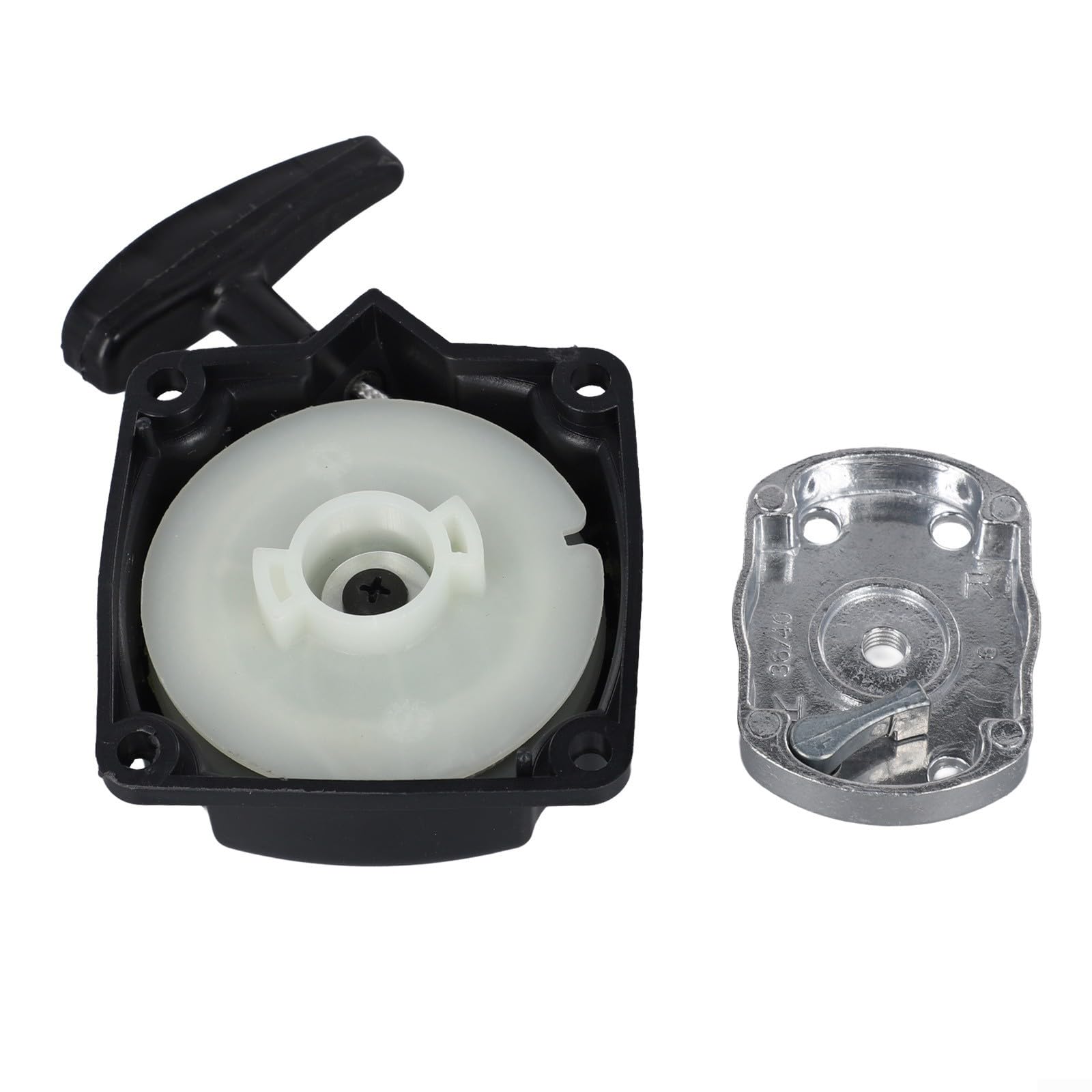Recoil Starter Pull Start Pawl Compatible with Hedge Trimmer Brush Replacement Part for Multiple and Lawnmower Types
