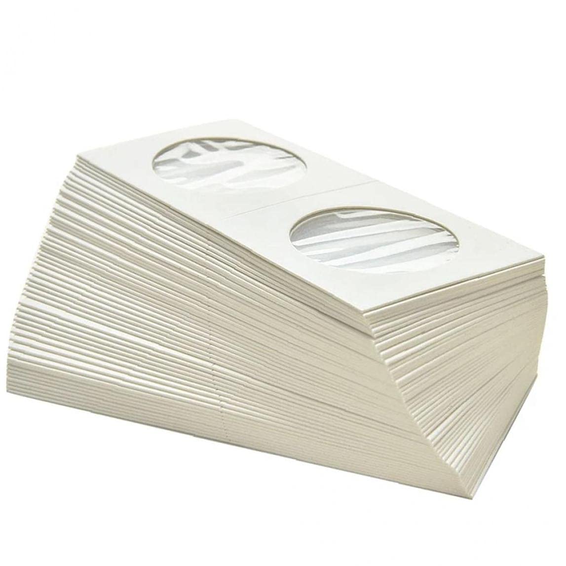 Amazon.co.jp: 50ピース正方形の段ボールコインホルダーコインはコインアルバム灯台スタンプコインホルダーカバーケース : ホビー BCW  1-PF2-DIM-バルクカウント 2×2 プレミアム段ボールコインホルダー 17.9mm