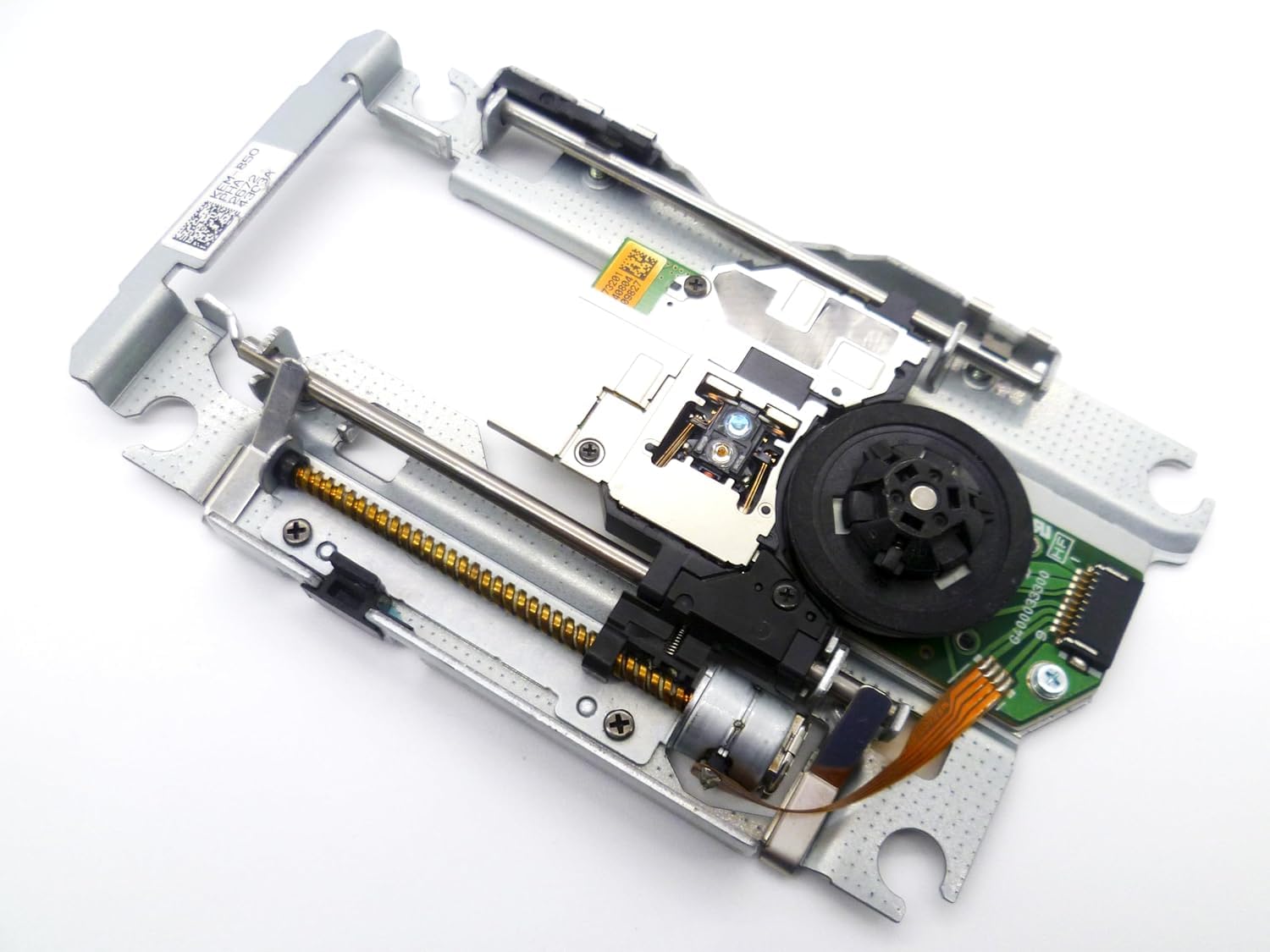 BVG Laser Lens Disk ROM DVD Drive Module Replacement, SATA 3.0, Compatible with Sony PS3 Super Slim KES-850A KEM-850A-picture-17