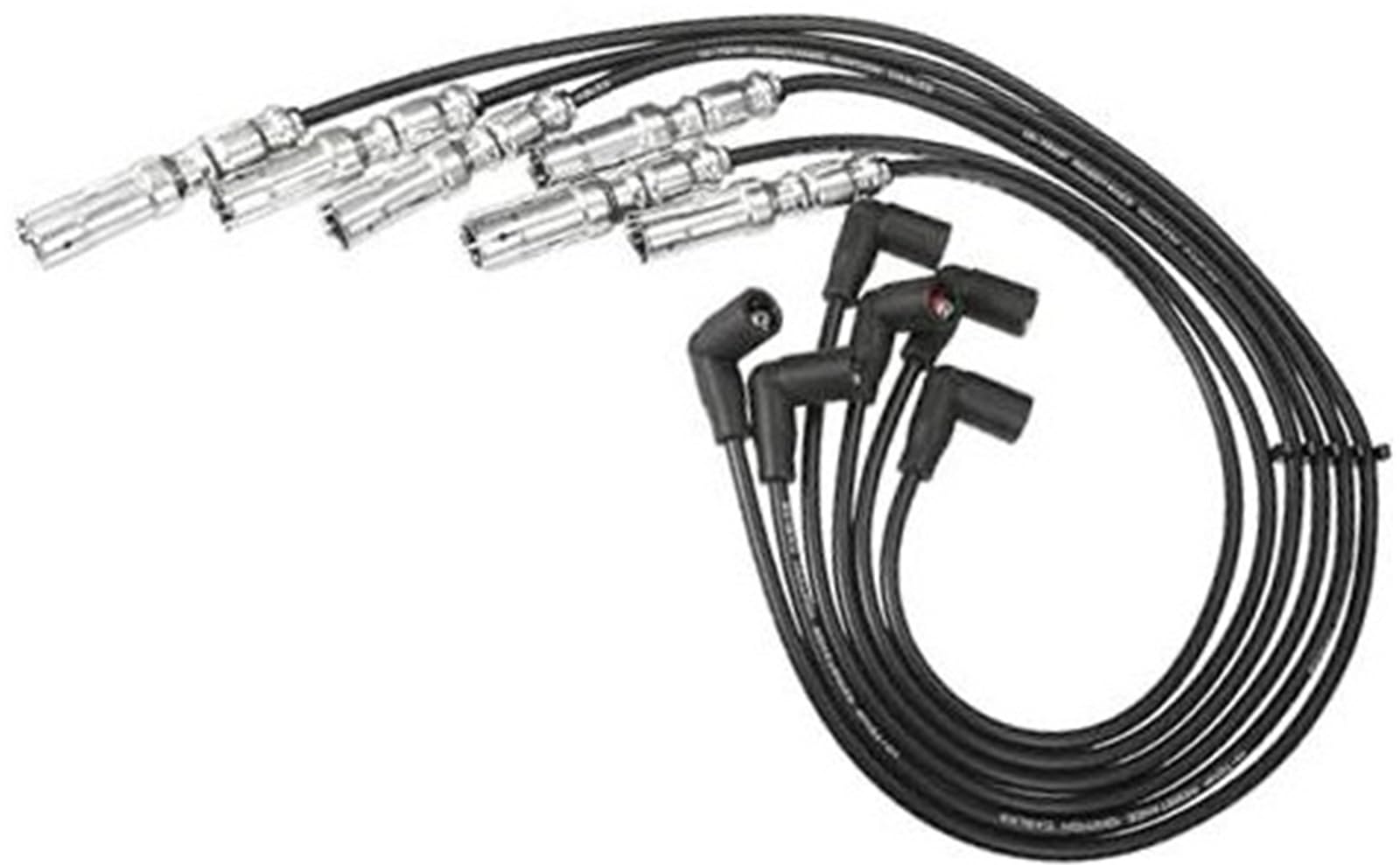 Przewody cewek zapłonowych dla świec zapłonowych, kabel 7 mm
