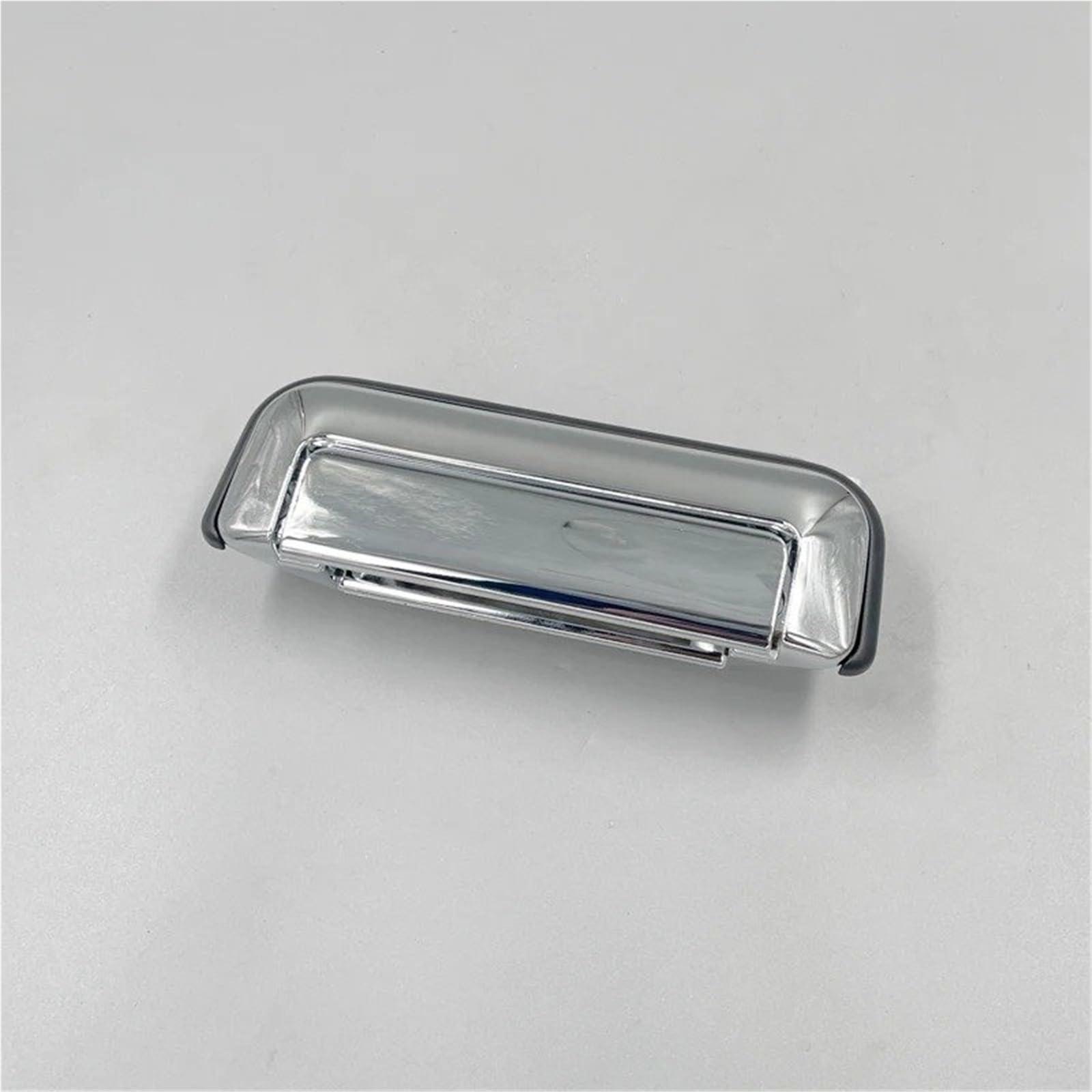 DUDUYANG Car Outside Door Handle for Mitsubishi for L200 Pickup 1999-2004 2016-2019 Tailgate Handle Lift Gate Open Catcher All Chrome
