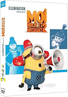 couverture de : Moi, moche et m&eacute;chant 2