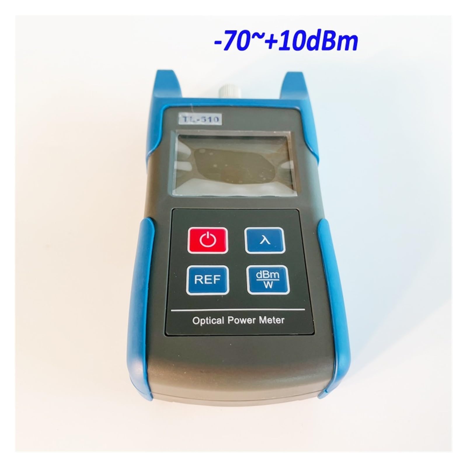 Precyzyjny Mini Miernik Mocy Optycznej TL-510 Tester Światłowodu Tłumienia Optycznego Kabla Profesjonalne narzędzie dla elektryków(TL-510A)